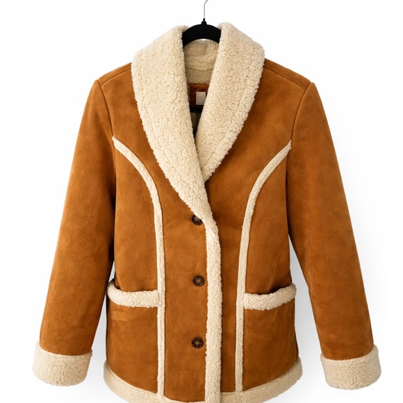 NWT MARINE LAYER Penny Lane Coat